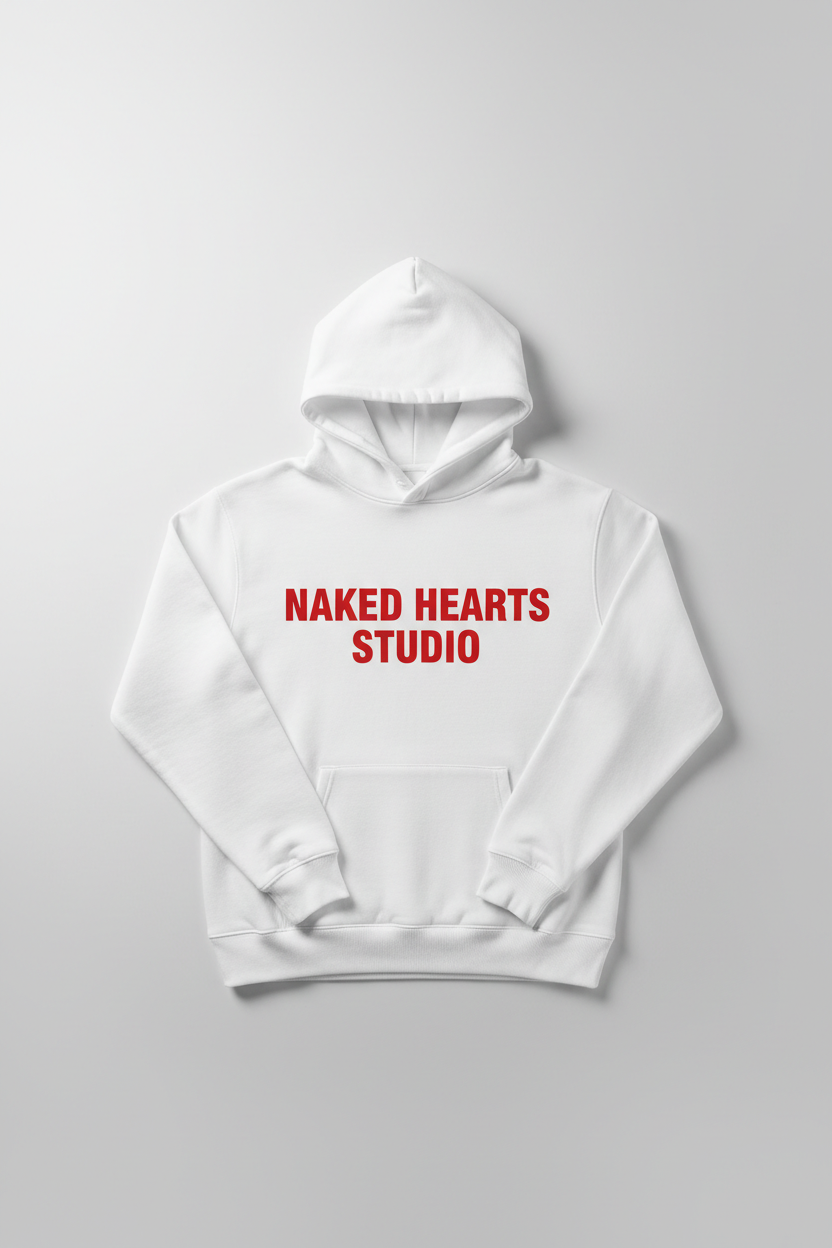 Naked Hearts - Hoodie