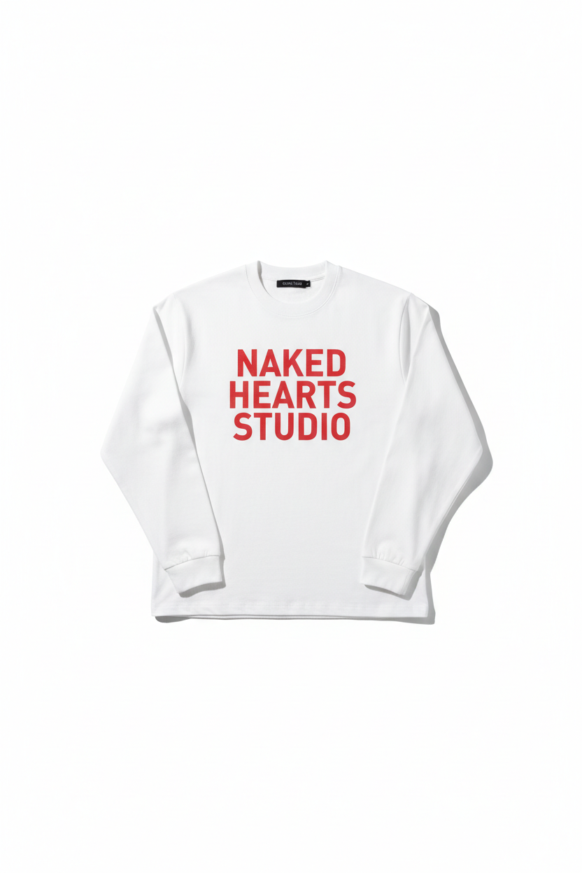 Naked Hearts - Long Sleeves
