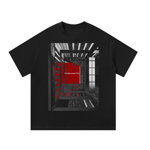 10999 unisex oversized t-shirt, black