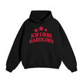 ICH LIEBE HARDCORE - Black
