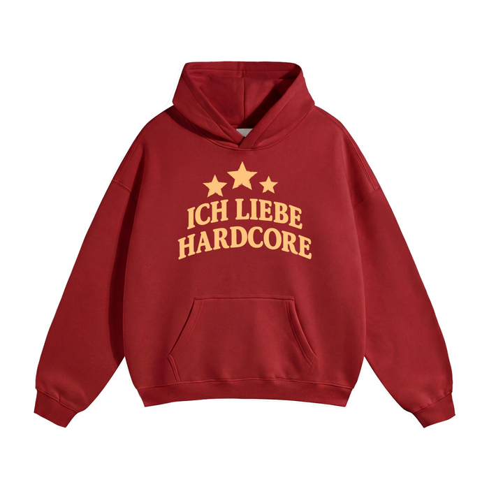 ICH LIEBE HARDCORE