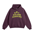ICH LIEBE HARDCORE — Plum Purple
