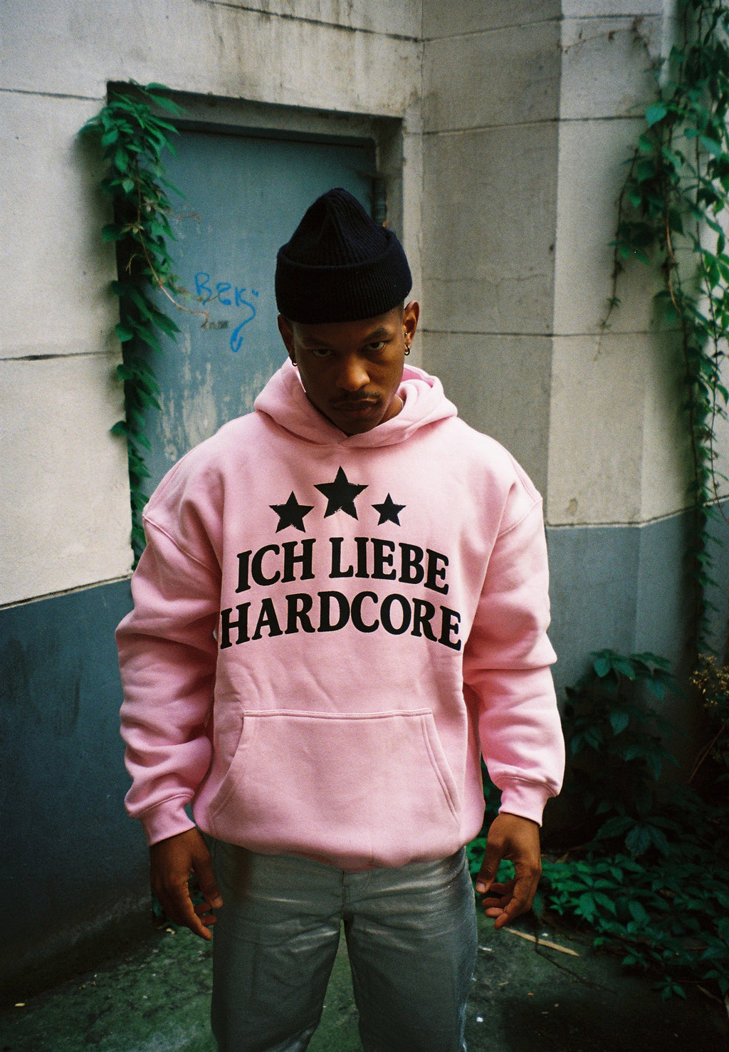 ICH LIEBE HARDCORE — Pink