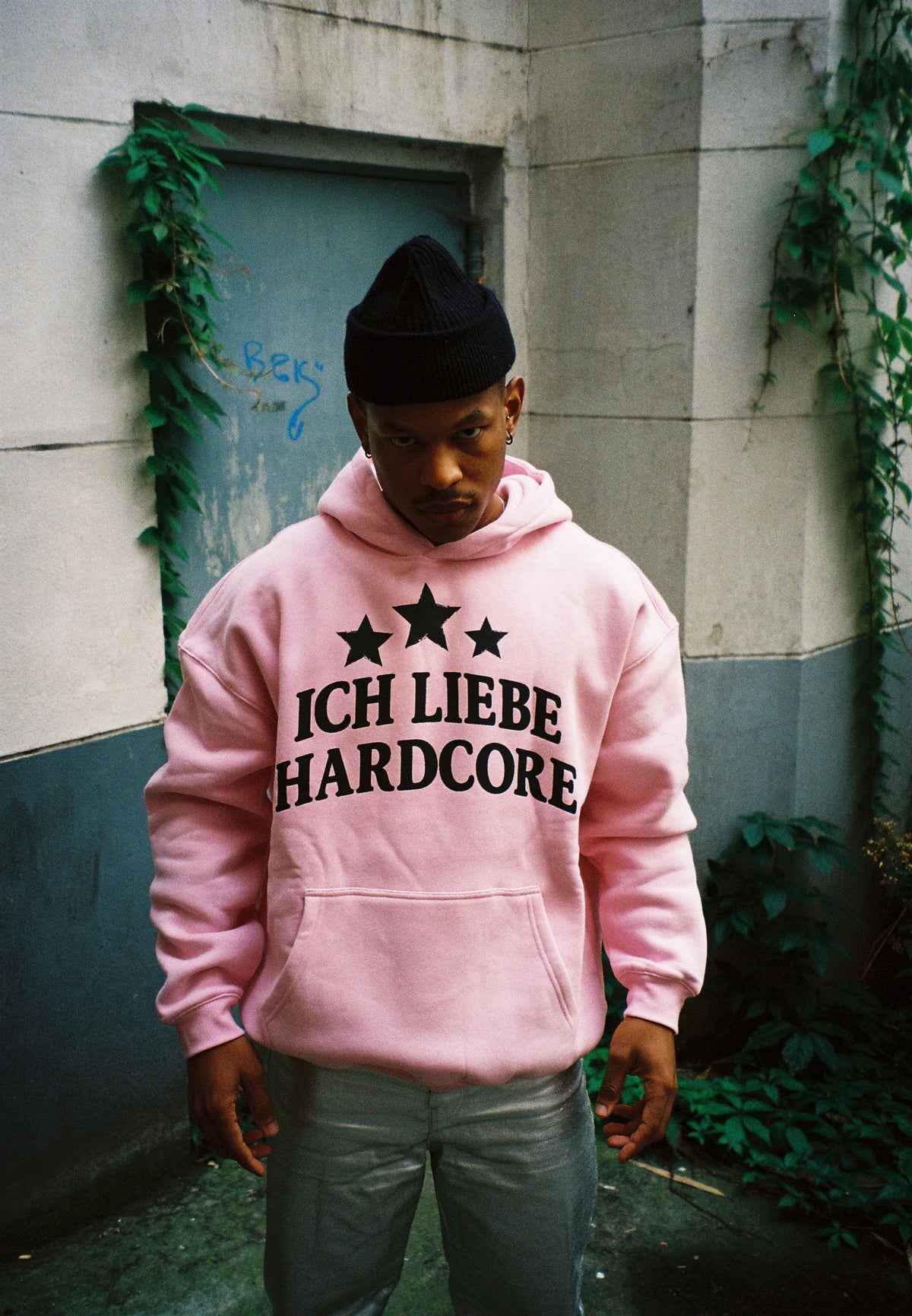 ICH LIEBE HARDCORE — Pink