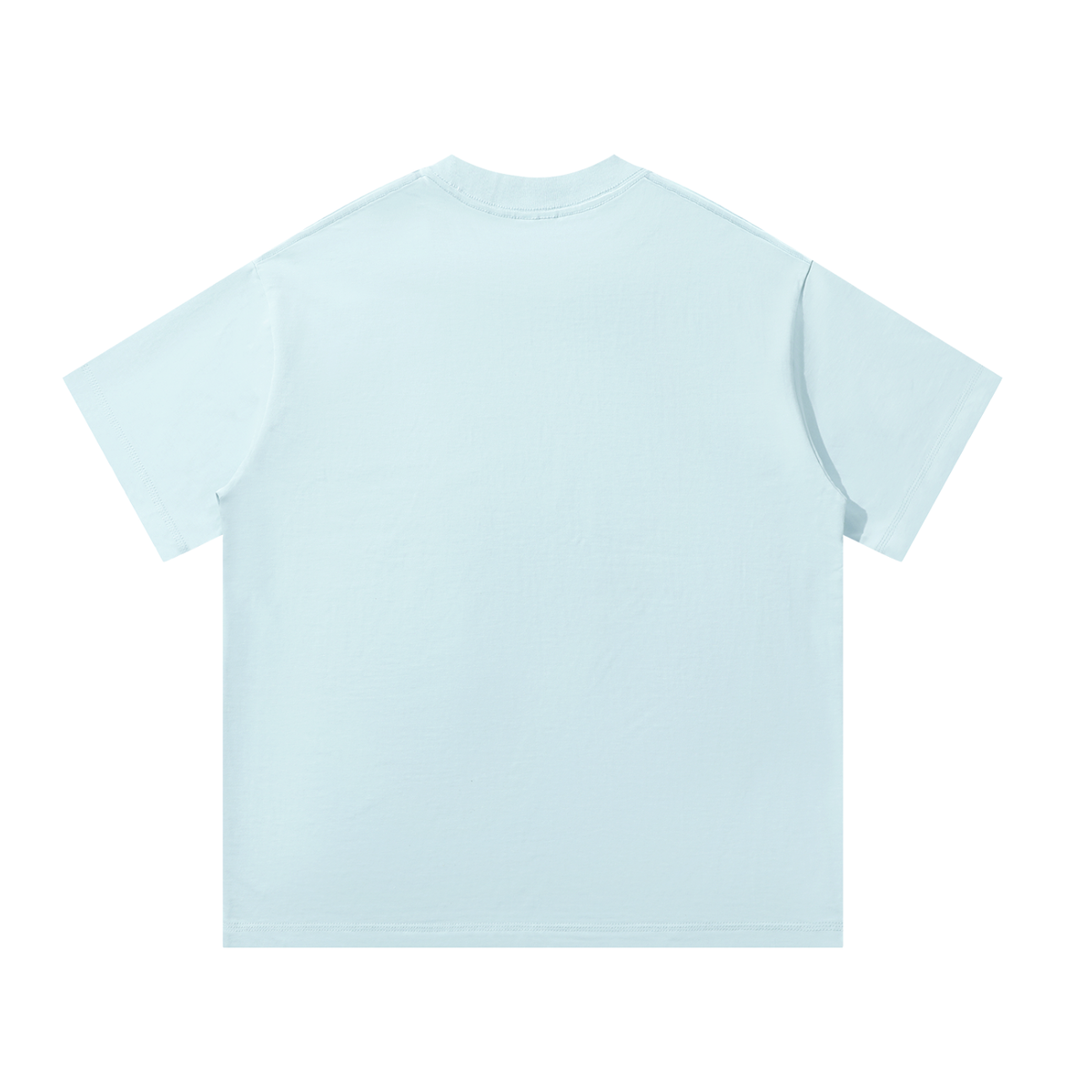 Angels & Demons t-shirt, light blue