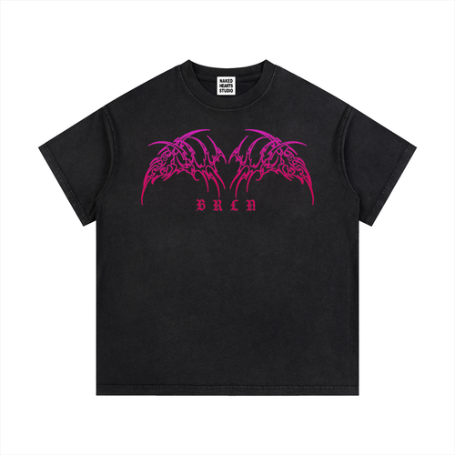 Berlin Core Vintage t-shirt, black