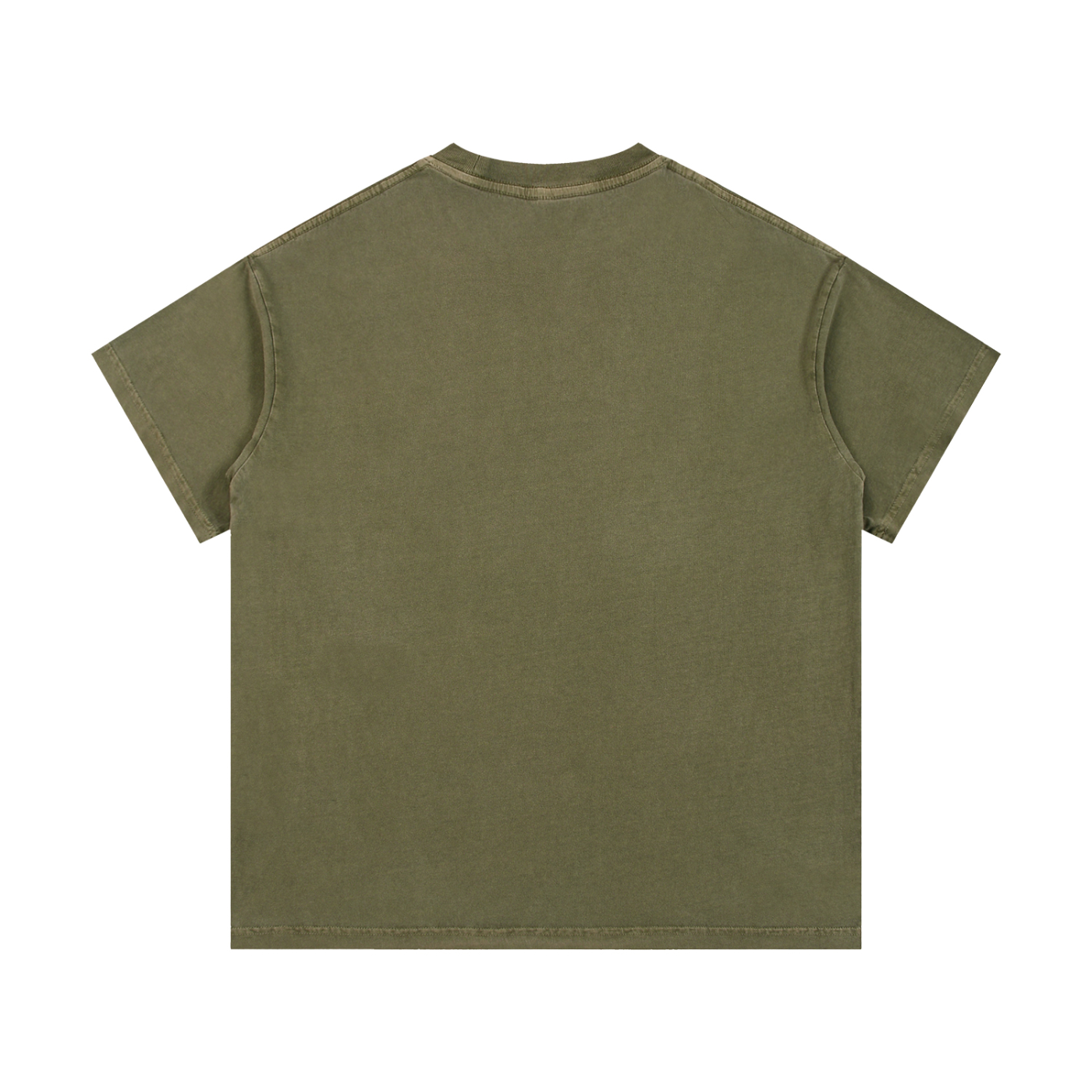 Berlin Core Vintage t-shirt, army green