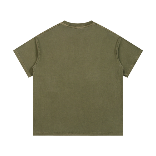 Berlin Core Vintage t-shirt, army green