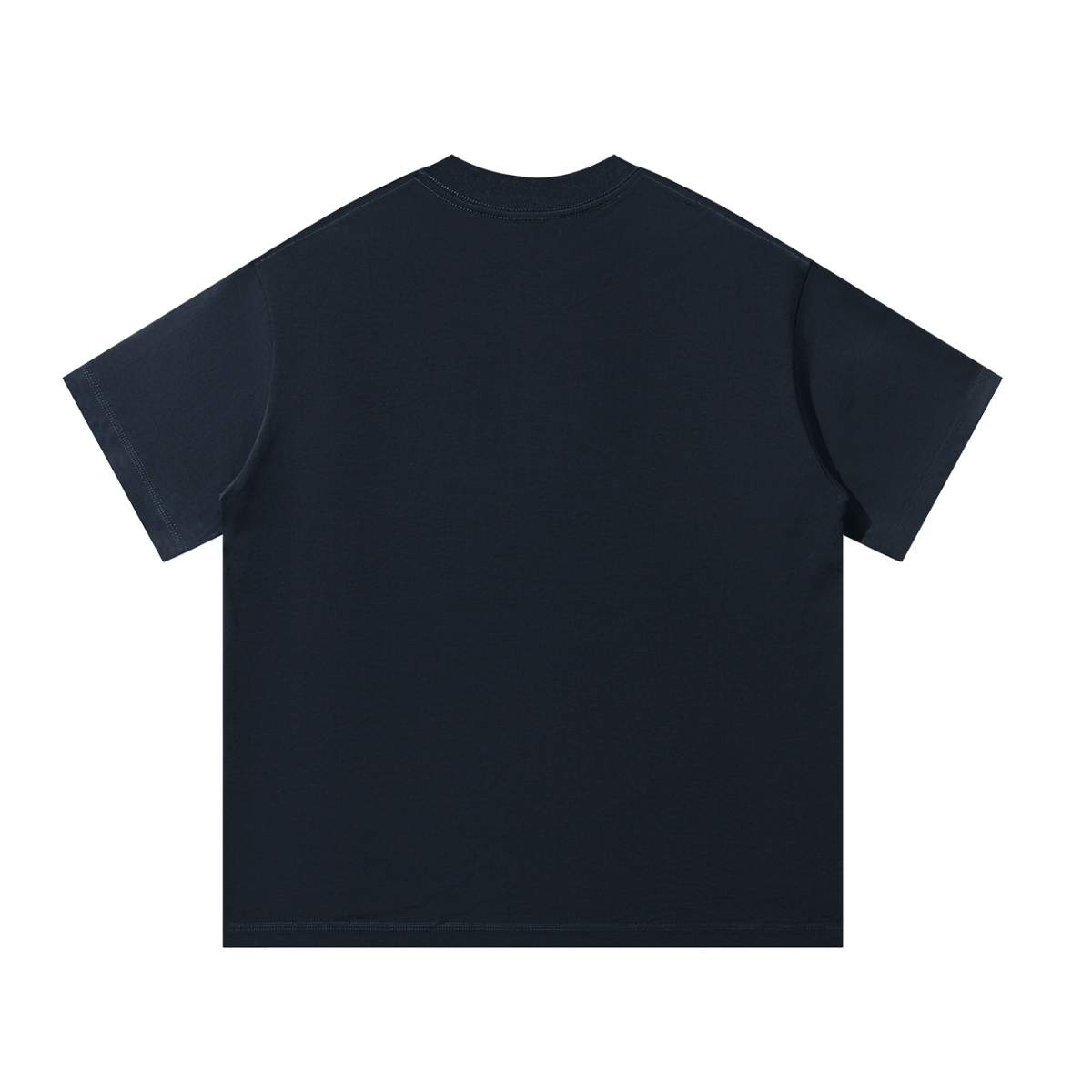 Cupido unisex oversized t-shirt, navy blue