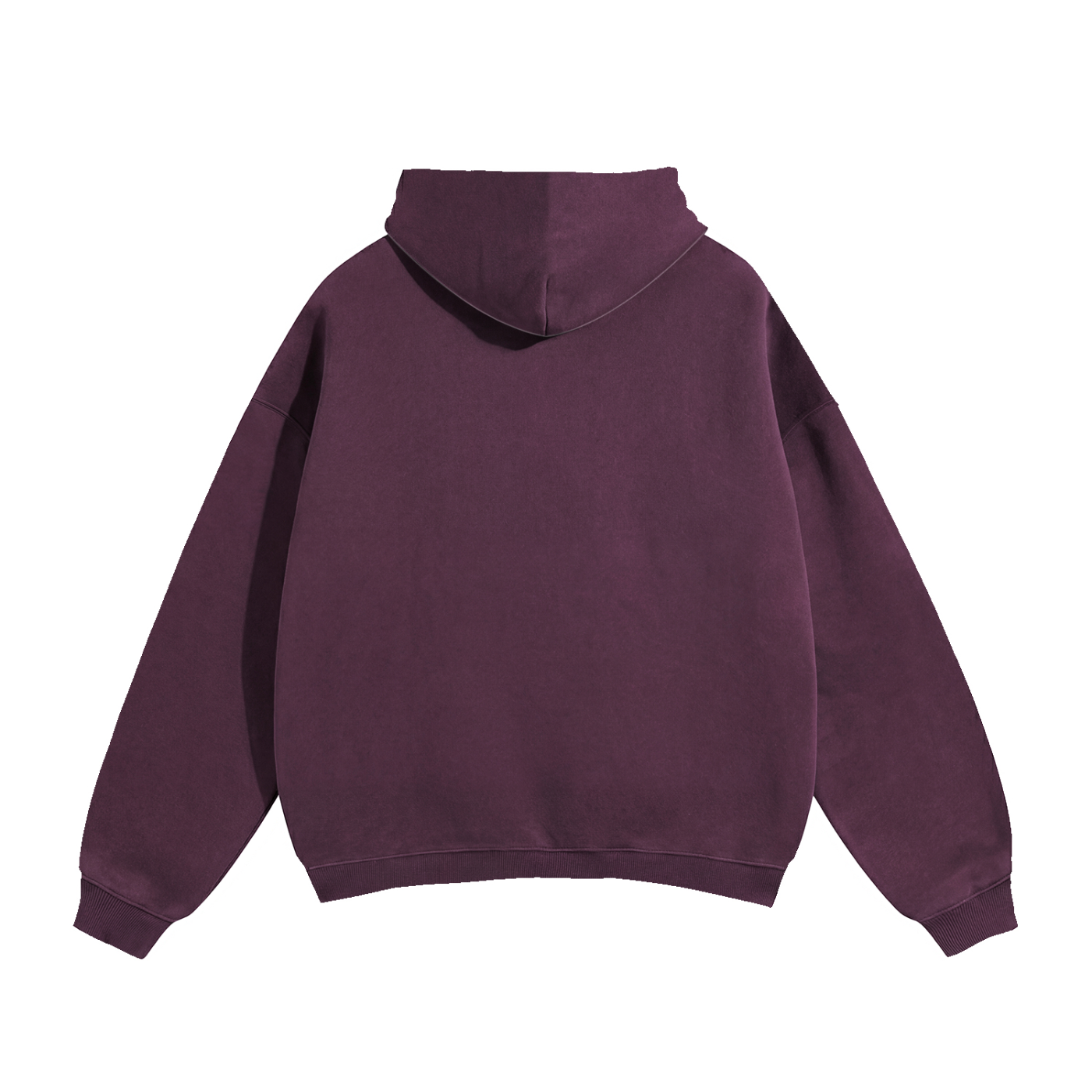ICH LIEBE HARDCORE — Plum Purple
