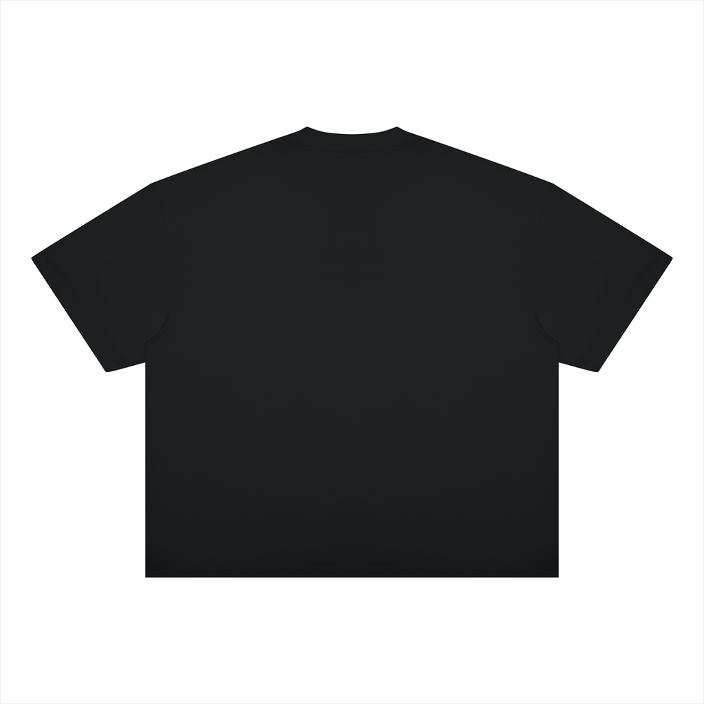 Elegant Damages t-shirt, black