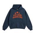 ICH LIEBE HARDCORE — Navy Blue