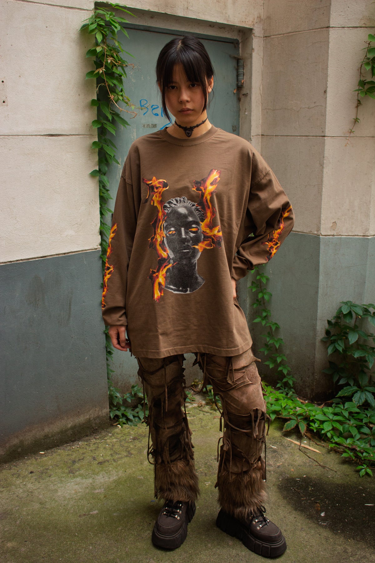 Firestarter Coffee Long Sleeve