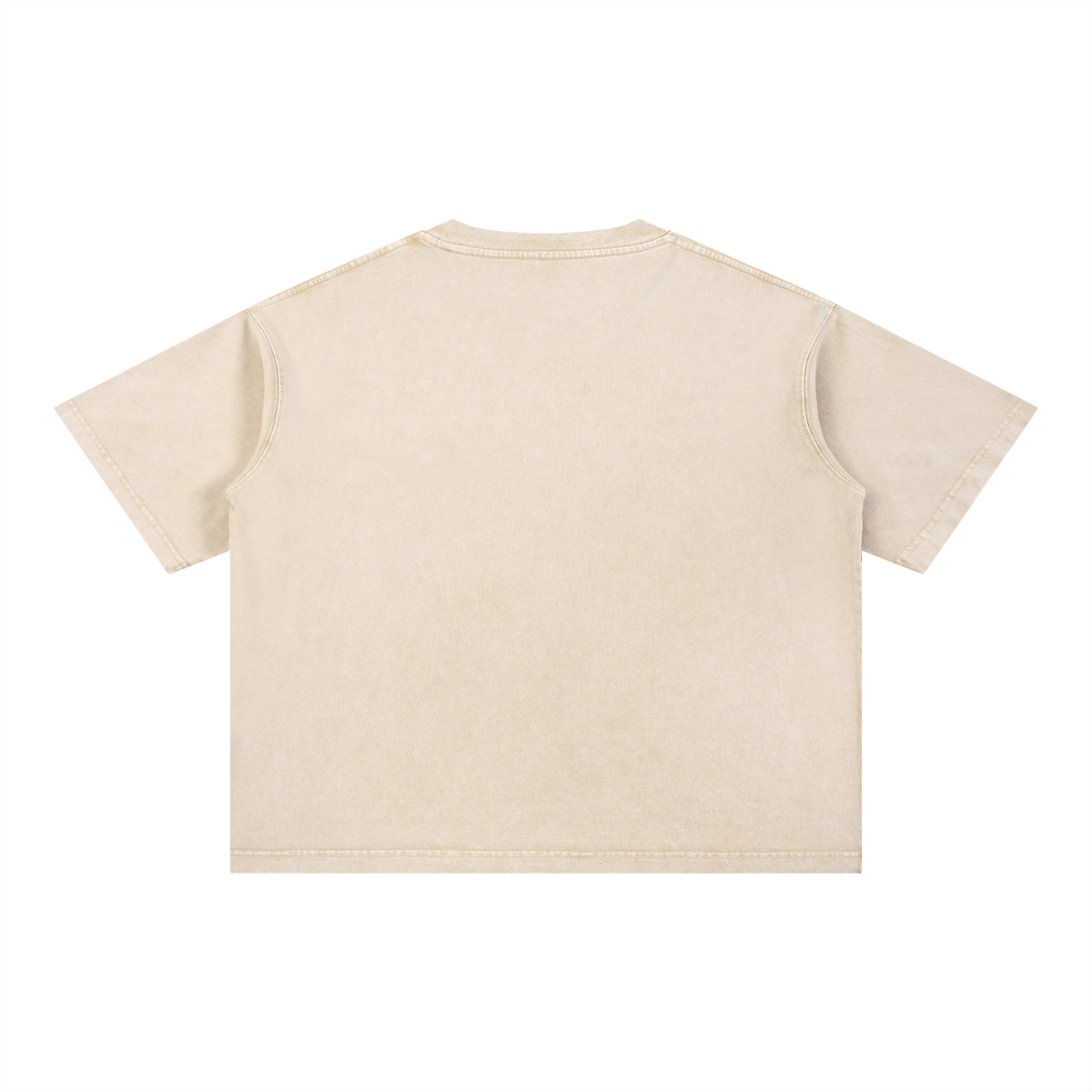 Ich Liebe Hardcore t-shirt, beige