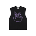 Self-Medicate tank top, black