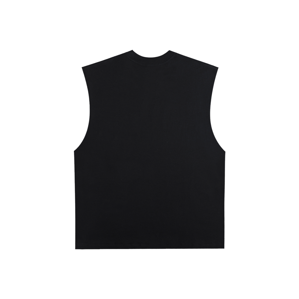 Self-Medicate tank top, black