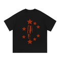 Starlisa Black t-shirt, black