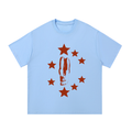 Starlisa Blue Sky t-shirt, blue