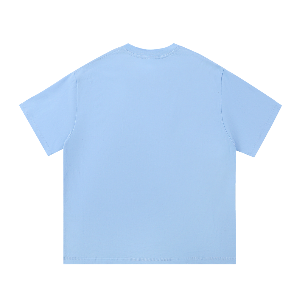 Starlisa Blue Sky t-shirt, blue